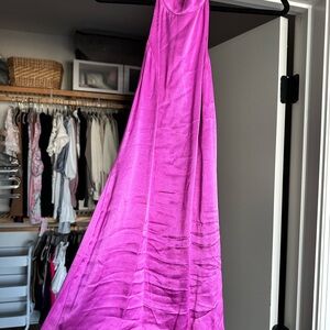 REVOLVE Pink Mini Dress